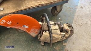 STIHL petrol stone saw (3451503) - 5