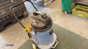 NUMATIC 110v vacuum (3457462) - 4