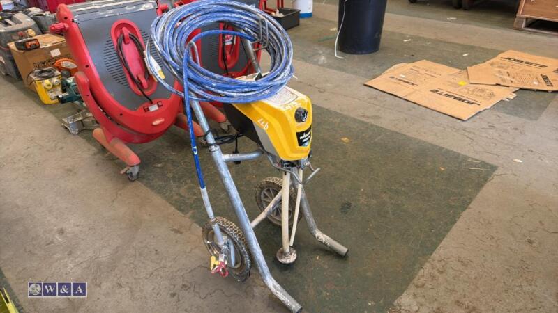 WAGNER 240v paint sprayer