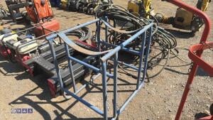 POWELL DRUMMASTER 45g tank stand