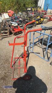 Gas bottle trolley - 2