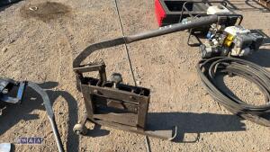 BIRCHWOOD block splitter (WB4)