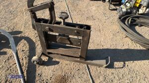 BIRCHWOOD block splitter (WB4) - 2
