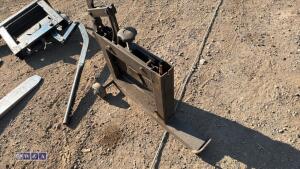 BIRCHWOOD block splitter (WB4) - 3