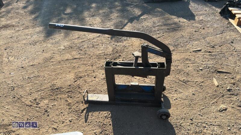BIRCHWOOD block splitter (WB3)