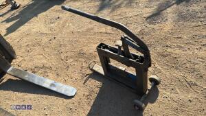 BIRCHWOOD block splitter (WB3) - 3