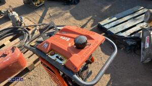 BELLE BTX60R petrol trench rammer (WB5) - 2