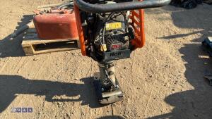 BELLE BTX60R petrol trench rammer (WB5) - 3