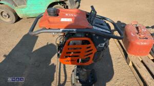BELLE BTX60R petrol trench rammer (WB5) - 4