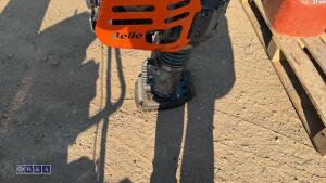 BELLE BTX60R petrol trench rammer (WB5) - 5