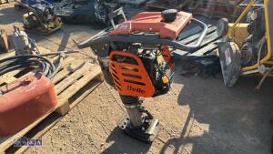 BELLE BTX60R petrol trench rammer (WB5) - 8