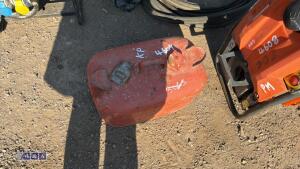 Boat fuel can - 2
