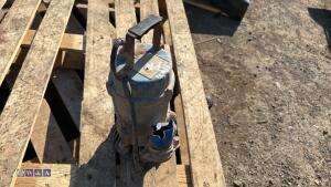 Puddle pump - 3