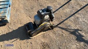 BOMAG petrol compaction plate - 2