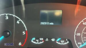 2021 FORD TRANSIT CUSTOM 300 LIMITED E-BLUE 6-speed manual diesel panel van (HW70 AAM)(MoT 22nd January 2027)(V5 in office) - 25