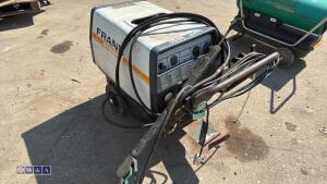 FRANK IMPACT 240v pressure washer c/w hose & lanc - 4