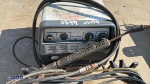 FRANK IMPACT 240v pressure washer c/w hose & lanc - 5