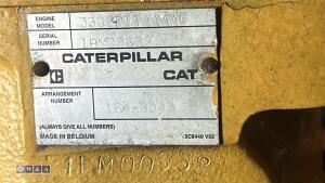 2000 INGERSOLL RAND 12/235 fast tow compressor c/w Caterpillar 3306 engine (s/n 890288) - 20