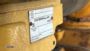 2000 INGERSOLL RAND 12/235 fast tow compressor c/w Caterpillar 3306 engine (s/n 890288) - 24