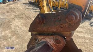 2013 JCB JS130LC steel tracked excavator (s/n 2133872) c/w boxing ring, bucket & Q/hitch - 6