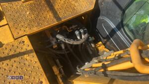 2013 JCB JS130LC steel tracked excavator (s/n 2133872) c/w boxing ring, bucket & Q/hitch - 14