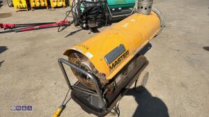 MASTER 110v diesel space heater (3321514) - 4
