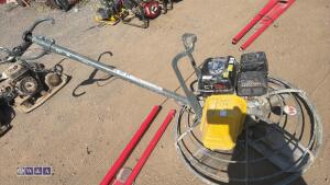 WACKER NEUSON petrol power float (3400279) - 4
