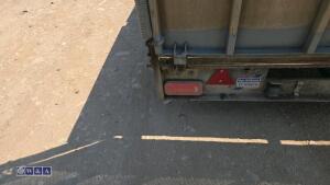 IFOR WILLIAMS 2t twin axle plant trailer (T16) - 15
