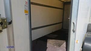 IFOR WILLIAMS 2.6t twin axle box trailer (s/n 57989) - 16