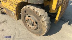 LANSING 10t forklift with duplex mast - 8