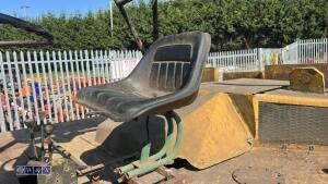 LANSING 10t forklift with duplex mast - 11