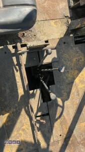 LANSING 10t forklift with duplex mast - 12