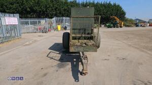 STAMFORD IVECO silent mobile generator - 8