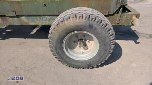 STAMFORD IVECO silent mobile generator - 11