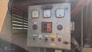 STAMFORD IVECO silent mobile generator - 14