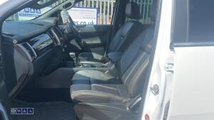 2020 FORD RANGER WILDTRAK ECOBLUE4 Bi-Turbo automatic pick-up c/w bodykit truckman top, General Grabber A/T tyres, F/R parking sensors (YS20 NLU)(MoT 6th July 2027)(V5, MoT & some history in office) - 14