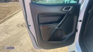 2020 FORD RANGER WILDTRAK ECOBLUE4 Bi-Turbo automatic pick-up c/w bodykit truckman top, General Grabber A/T tyres, F/R parking sensors (YS20 NLU)(MoT 6th July 2027)(V5, MoT & some history in office) - 15