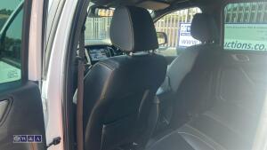 2020 FORD RANGER WILDTRAK ECOBLUE4 Bi-Turbo automatic pick-up c/w bodykit truckman top, General Grabber A/T tyres, F/R parking sensors (YS20 NLU)(MoT 6th July 2027)(V5, MoT & some history in office) - 16