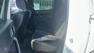 2020 FORD RANGER WILDTRAK ECOBLUE4 Bi-Turbo automatic pick-up c/w bodykit truckman top, General Grabber A/T tyres, F/R parking sensors (YS20 NLU)(MoT 6th July 2027)(V5, MoT & some history in office) - 17