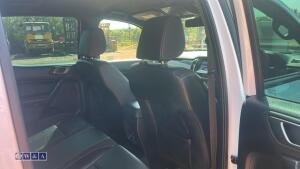 2020 FORD RANGER WILDTRAK ECOBLUE4 Bi-Turbo automatic pick-up c/w bodykit truckman top, General Grabber A/T tyres, F/R parking sensors (YS20 NLU)(MoT 6th July 2027)(V5, MoT & some history in office) - 20