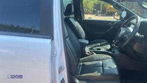2020 FORD RANGER WILDTRAK ECOBLUE4 Bi-Turbo automatic pick-up c/w bodykit truckman top, General Grabber A/T tyres, F/R parking sensors (YS20 NLU)(MoT 6th July 2027)(V5, MoT & some history in office) - 24
