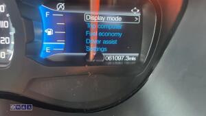 2020 FORD RANGER WILDTRAK ECOBLUE4 Bi-Turbo automatic pick-up c/w bodykit truckman top, General Grabber A/T tyres, F/R parking sensors (YS20 NLU)(MoT 6th July 2027)(V5, MoT & some history in office) - 28