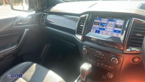2020 FORD RANGER WILDTRAK ECOBLUE4 Bi-Turbo automatic pick-up c/w bodykit truckman top, General Grabber A/T tyres, F/R parking sensors (YS20 NLU)(MoT 6th July 2027)(V5, MoT & some history in office) - 29