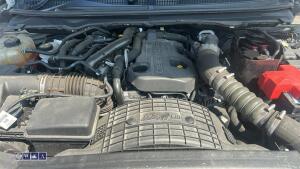 2020 FORD RANGER WILDTRAK ECOBLUE4 Bi-Turbo automatic pick-up c/w bodykit truckman top, General Grabber A/T tyres, F/R parking sensors (YS20 NLU)(MoT 6th July 2027)(V5, MoT & some history in office) - 32