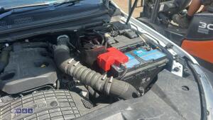 2020 FORD RANGER WILDTRAK ECOBLUE4 Bi-Turbo automatic pick-up c/w bodykit truckman top, General Grabber A/T tyres, F/R parking sensors (YS20 NLU)(MoT 6th July 2027)(V5, MoT & some history in office) - 34
