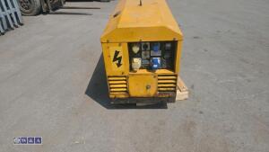 STEPHILL 240/110 10kva silent generator - 8