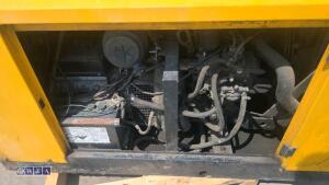 STEPHILL 240/110 10kva silent generator - 10