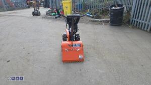 HUSQVARNA 17'' counter rotating petrol tiller (s/n 030415M001882) - 4