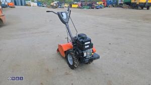 HUSQVARNA 17'' counter rotating petrol tiller (s/n 030415M001882) - 7