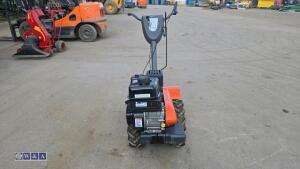 HUSQVARNA 17'' counter rotating petrol tiller (s/n 030415M001882) - 8